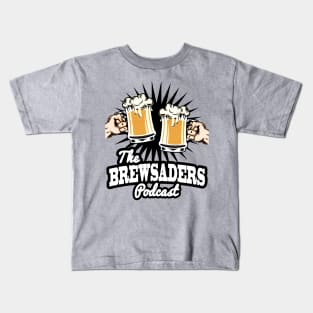 The Brewsaders Kids T-Shirt